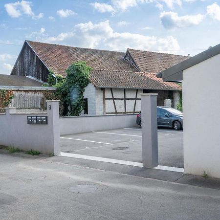 Appartement L'Eden Horbourg Buitenkant foto