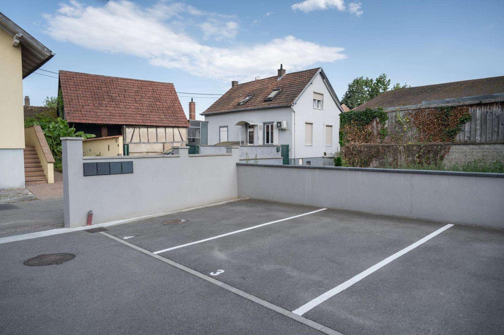 Appartement L'Eden Horbourg Buitenkant foto