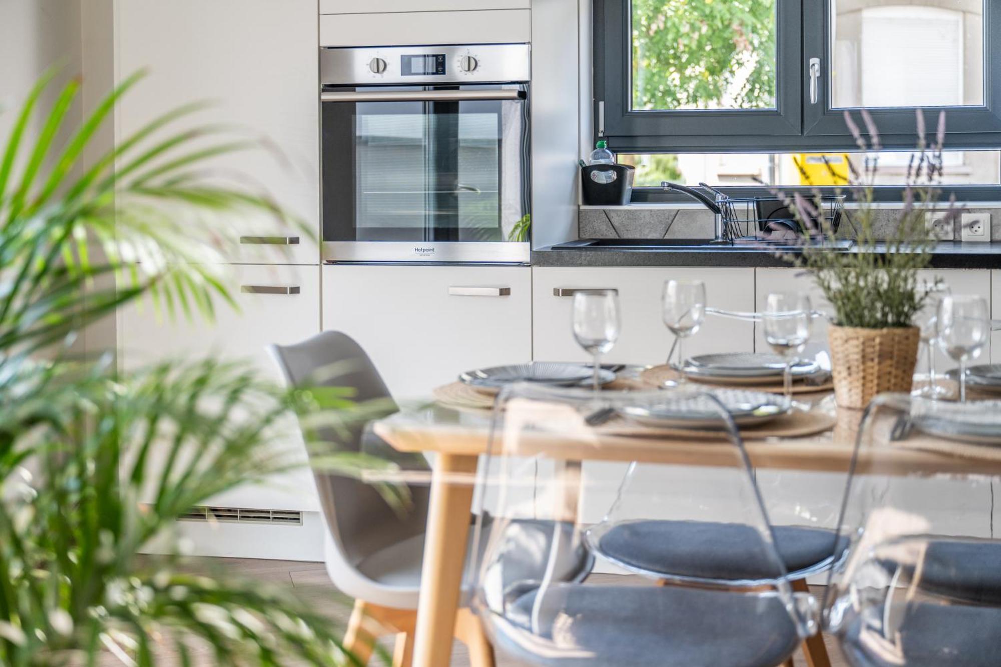 Appartement L'Eden Horbourg Buitenkant foto