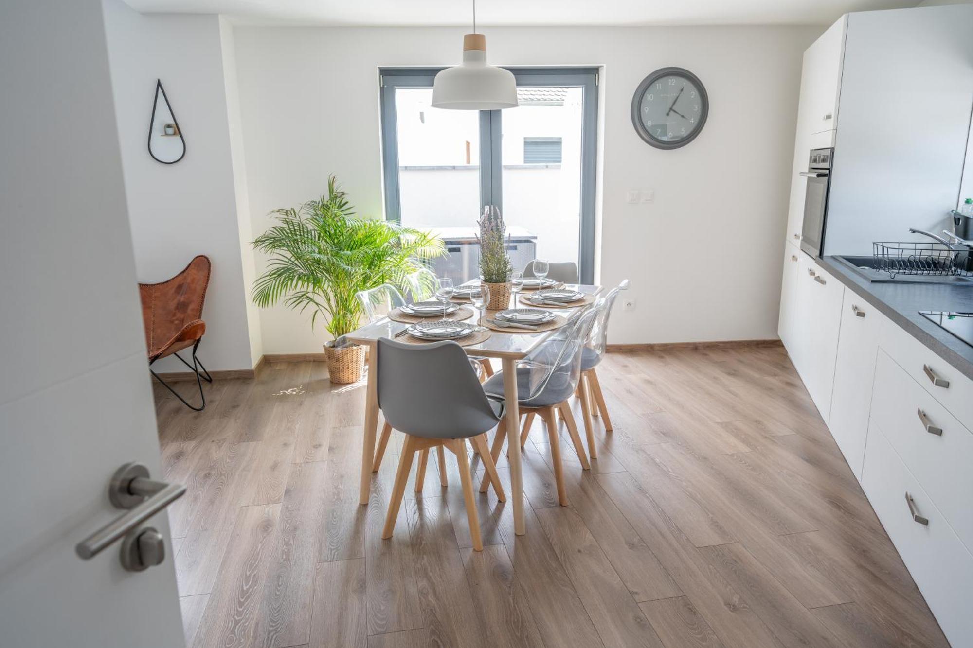 Appartement L'Eden Horbourg Buitenkant foto