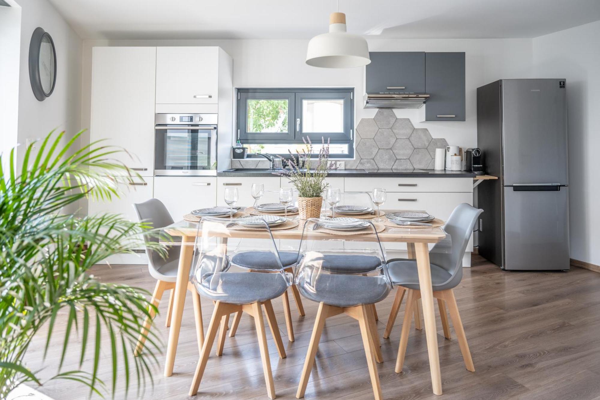 Appartement L'Eden Horbourg Buitenkant foto