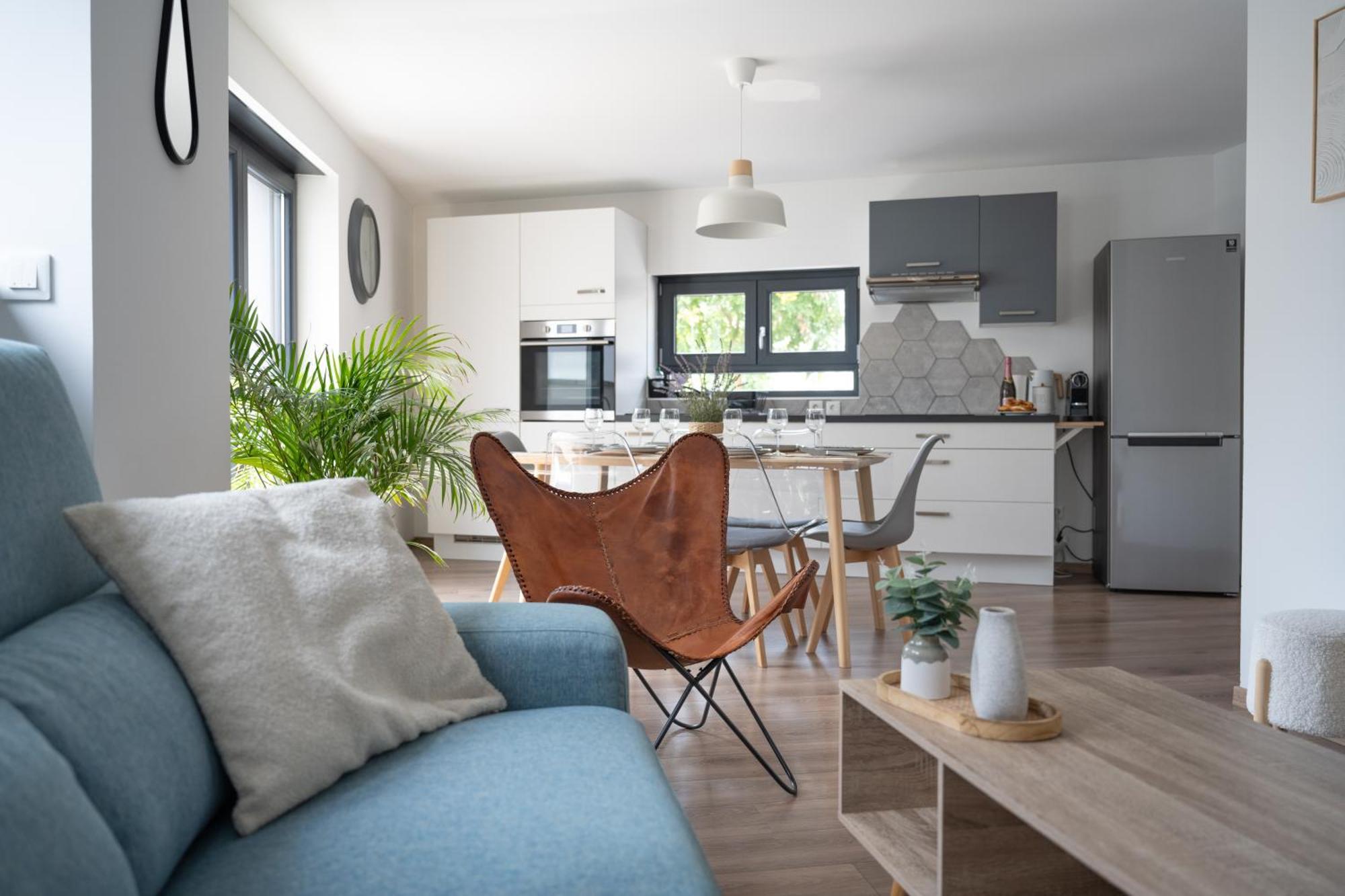 Appartement L'Eden Horbourg Buitenkant foto