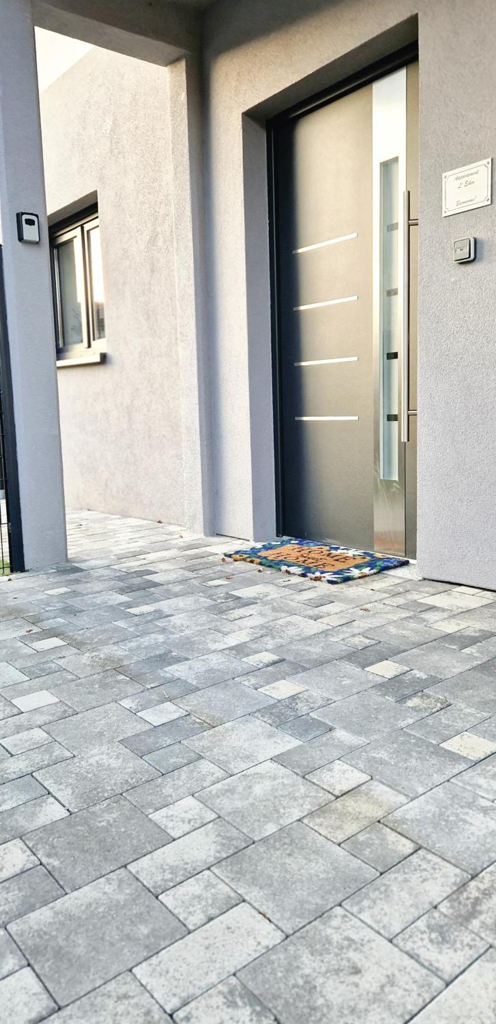 Appartement L'Eden Horbourg Buitenkant foto